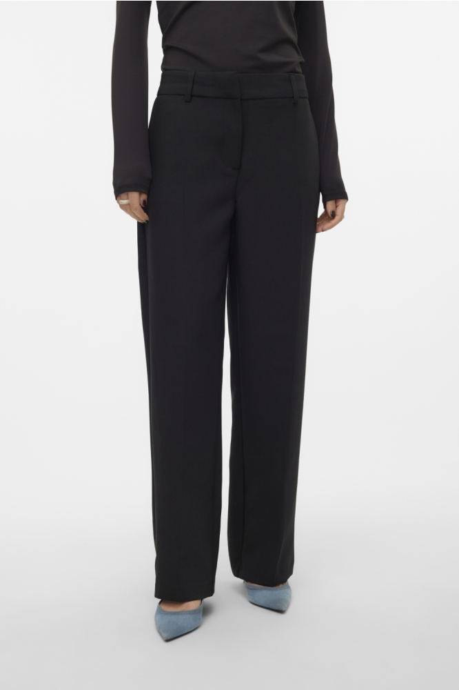 VMKINE MW STRAIGHT PANT NOOS 10317088 Black